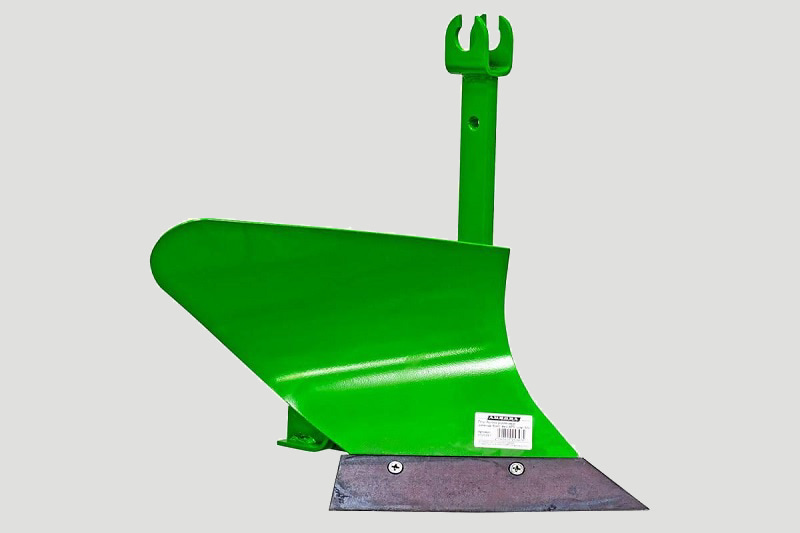 تصویر 2 از گاو آهن تک خیش مناسب زمین های سبک با توانایی شخم نقطه‌ ای